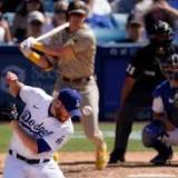 Padres rally for 4 in 9th, beat Dodgers 4-2 to avoid sweep