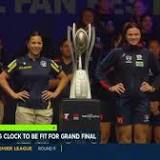 NRLW GF LIVE: Knights superstar 'delivers a dagger' to Eels' title charge with stunning solo try