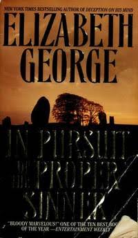 In Pursuit Of The Proper Sinner - Elizabeth George