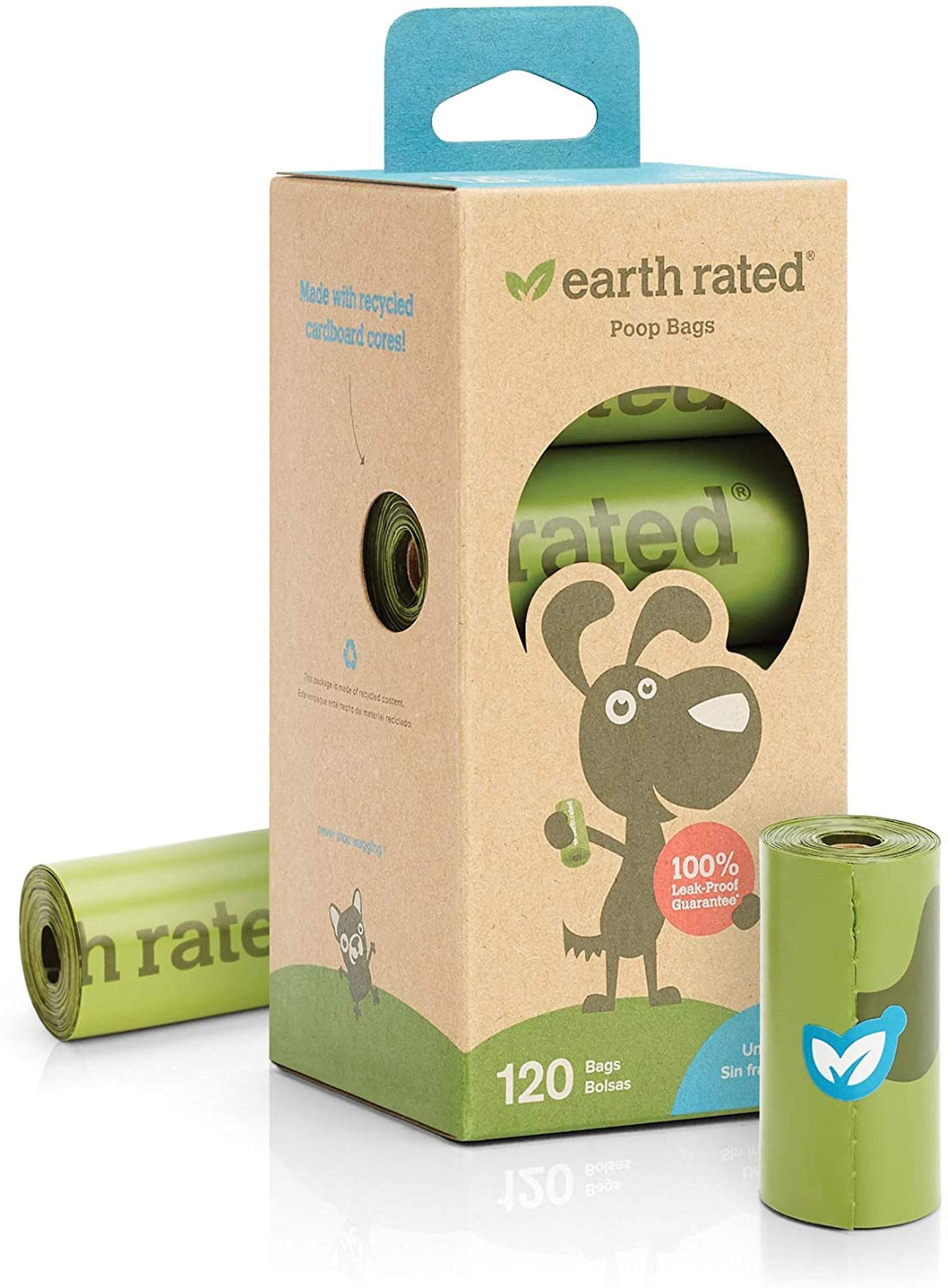 Earth Rated Poop Bags 120 / Unscented