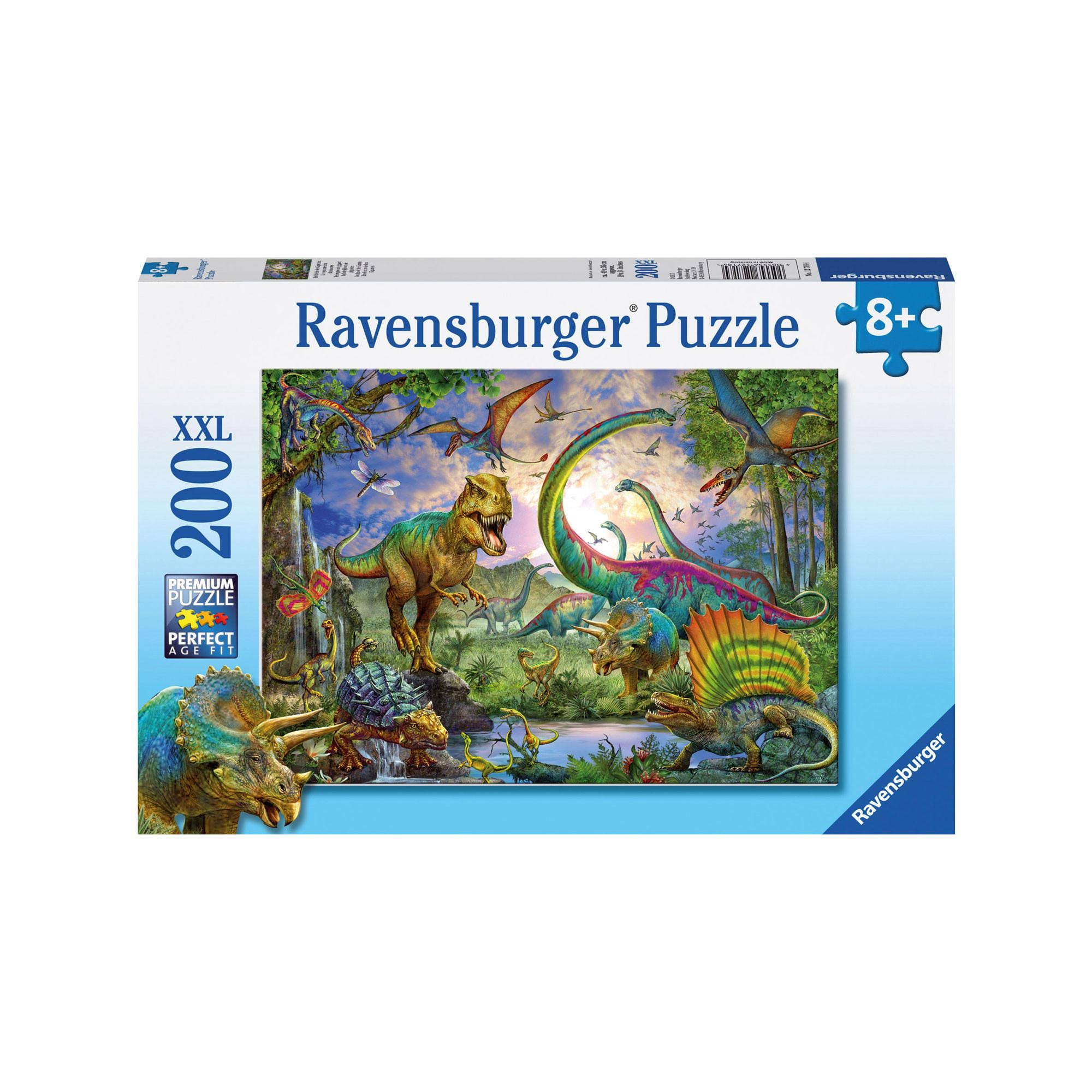 Ravensburger Puzzle Realm of the Giants - 200 Pieces