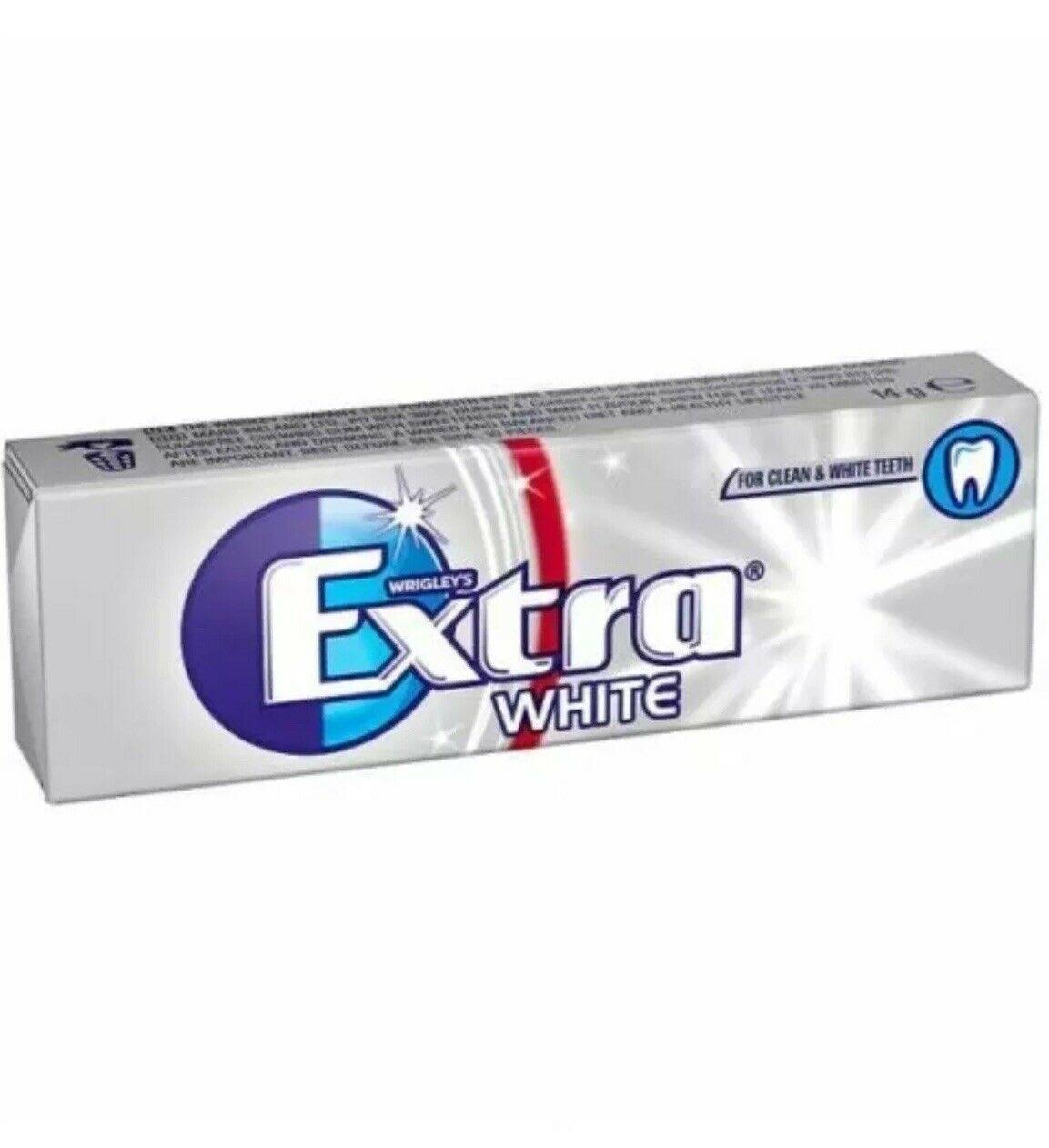 Wrigley's Extra Ice White Chewing Gum