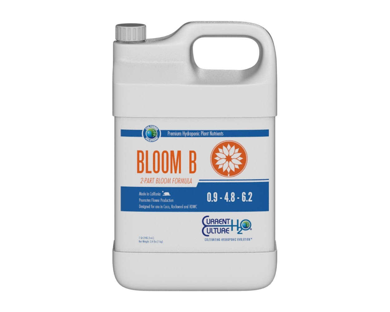Cultured Solutions - Bloom B Quart