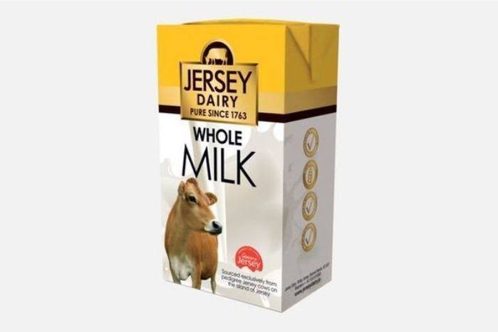 Jersey Dairy Whole Milk - 1 Gallon - Hackensack Market - Delivered by Mercato