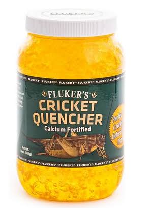 Fluker's Cricket Quencher with Calcium Fortified
