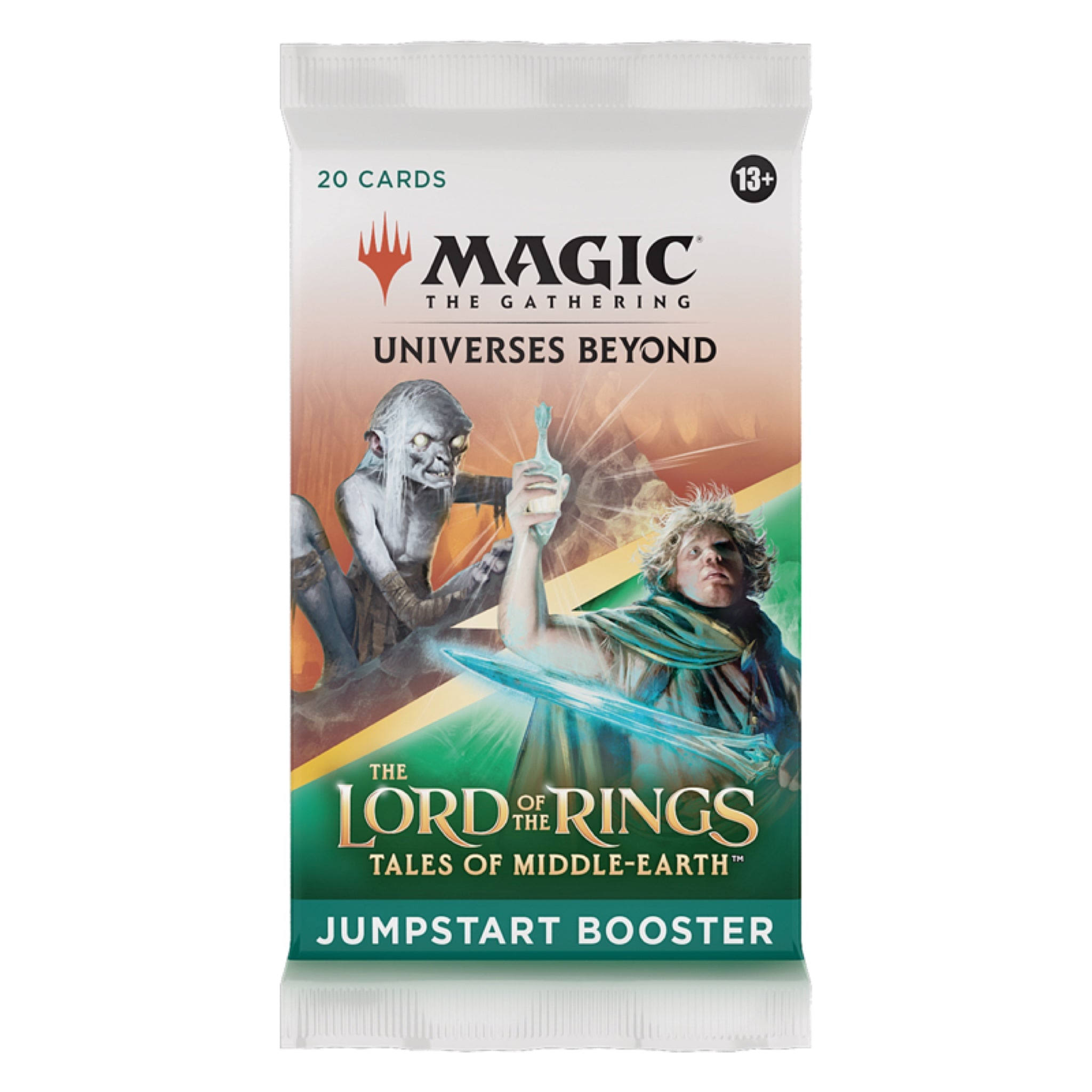 Magic the Gathering The Lord of the Rings: Tales of Middle-earth Jumpstart Booster Pack
