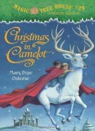 Christmas in Camelot [Book]