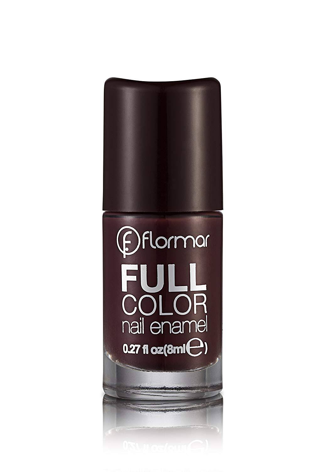 Flormar Full Color Nail Enamil - FC43, 0.27oz