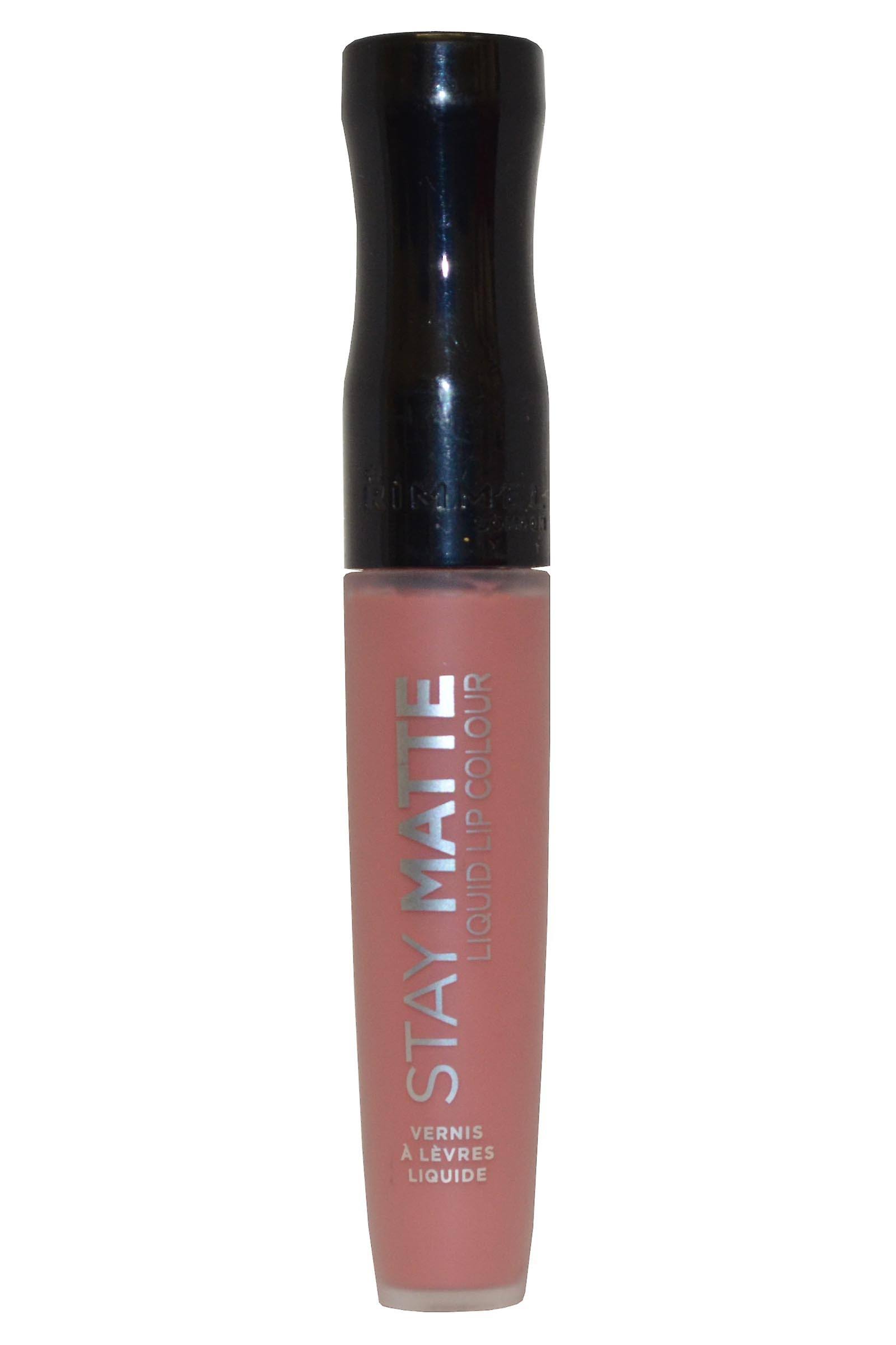 Stay Matte Liquid Lip Colour - 110 Blush, 5.5ml