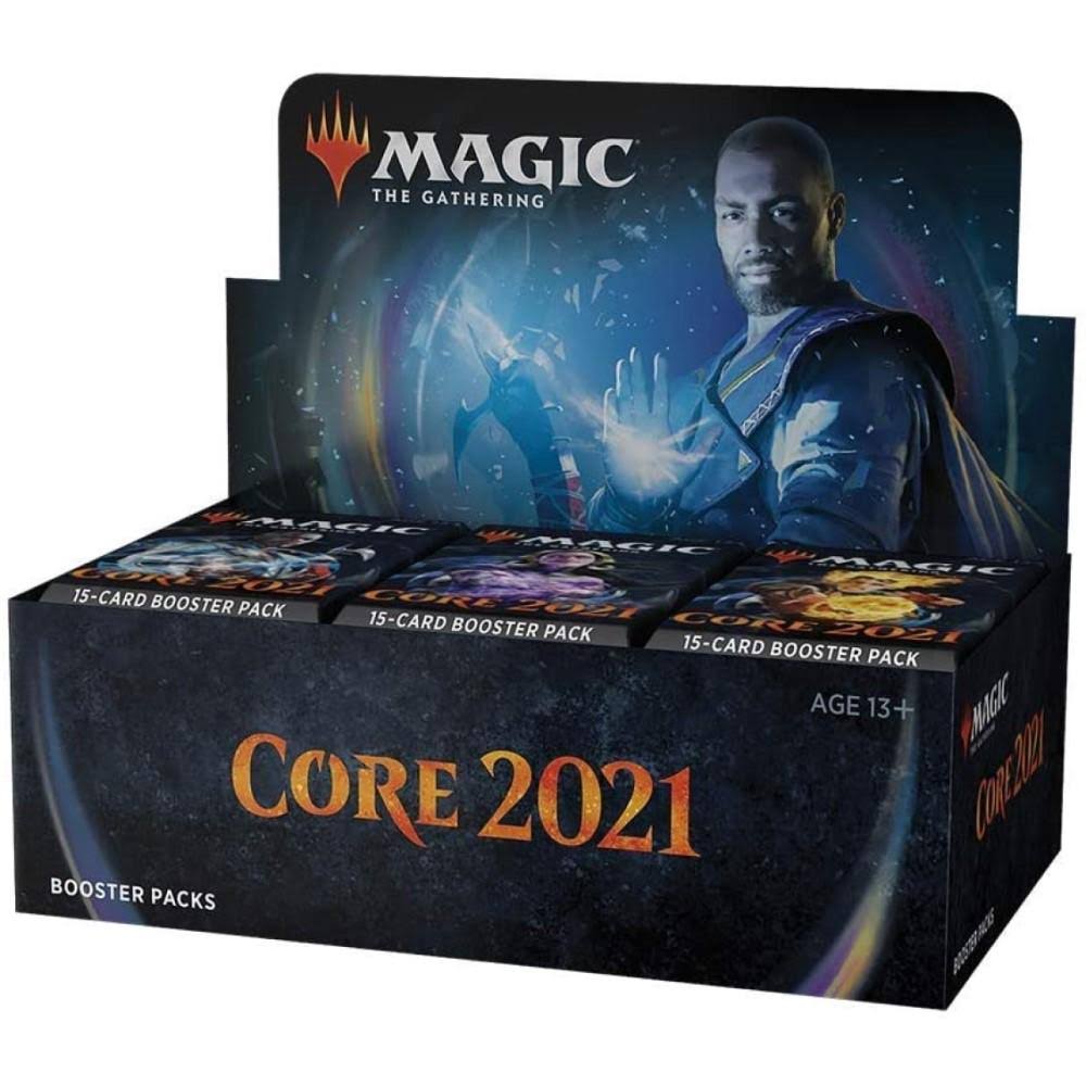 Magic: The Gathering 2021 Core Set Booster Box