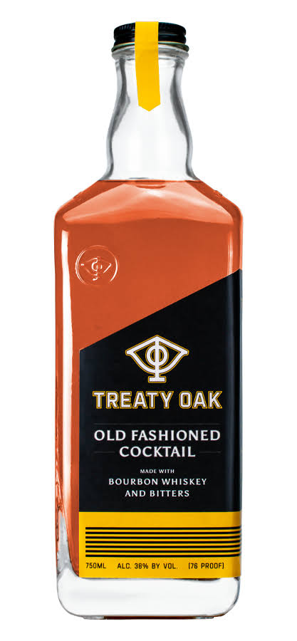 Treaty Oak Old Fashioned Cocktail (750 ml)