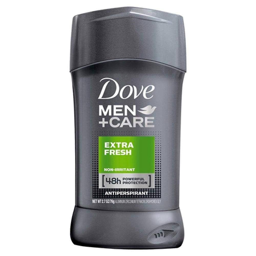 Dove Men Plus Care Antiperspirant and Deodorant - Extra Fresh, 2.7oz