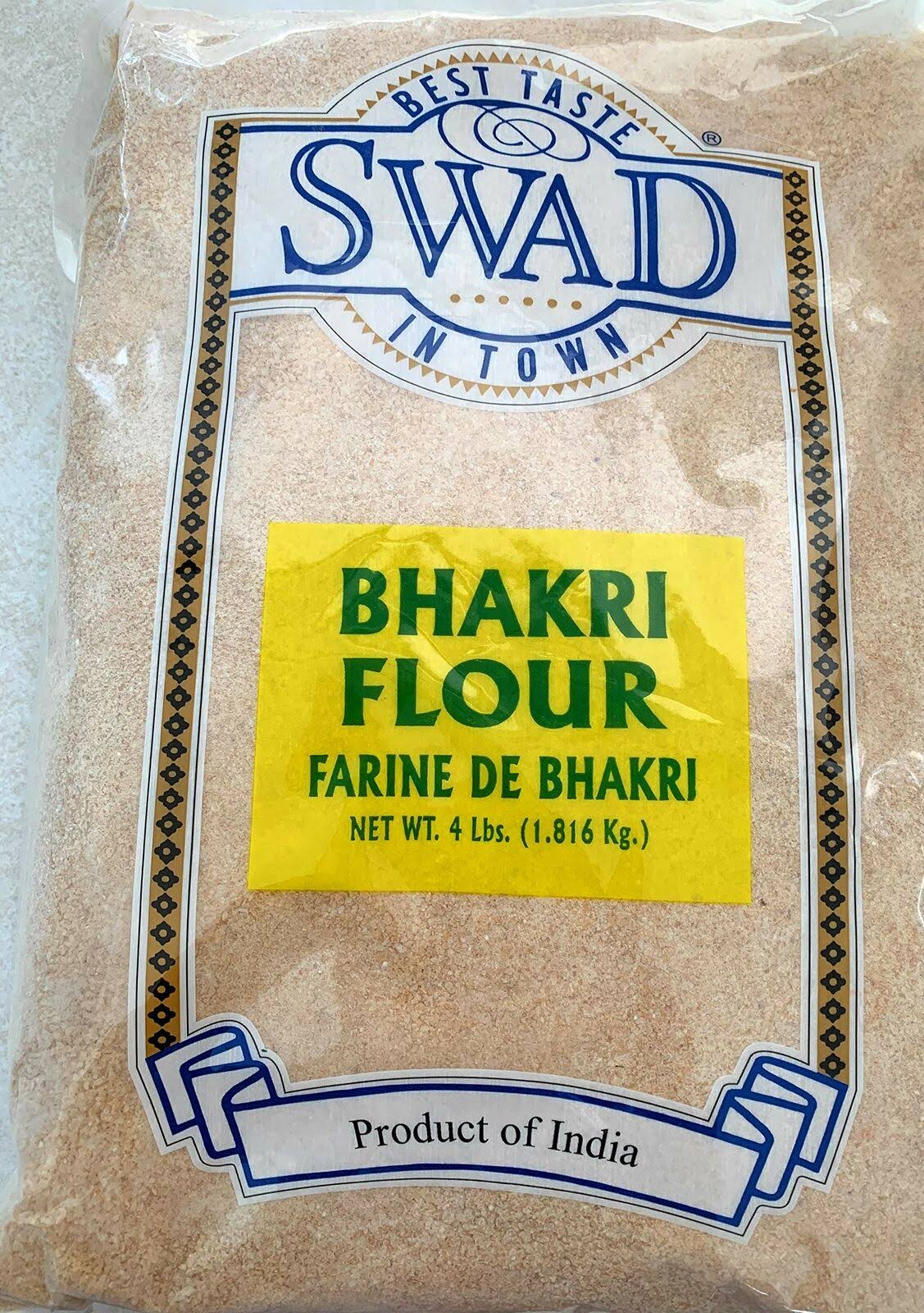 Swad Bhakhri Flour 8 lbs