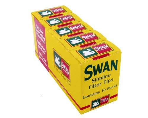 Swan Filter Tips Slimline
