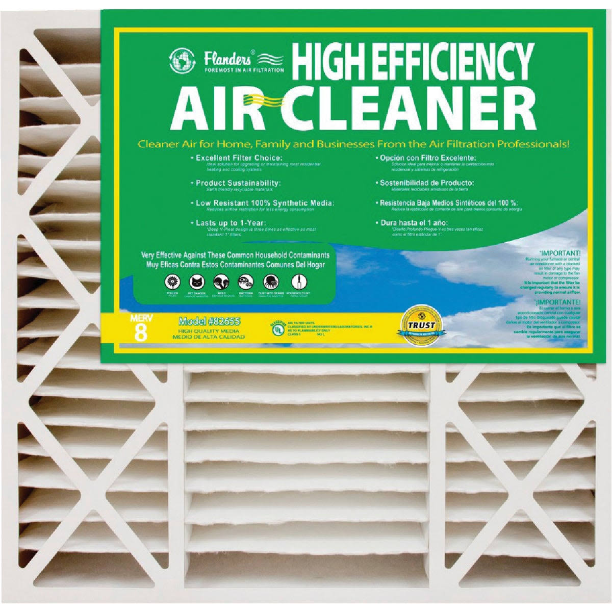 Precision Aire Model 500ab Air Cleaner