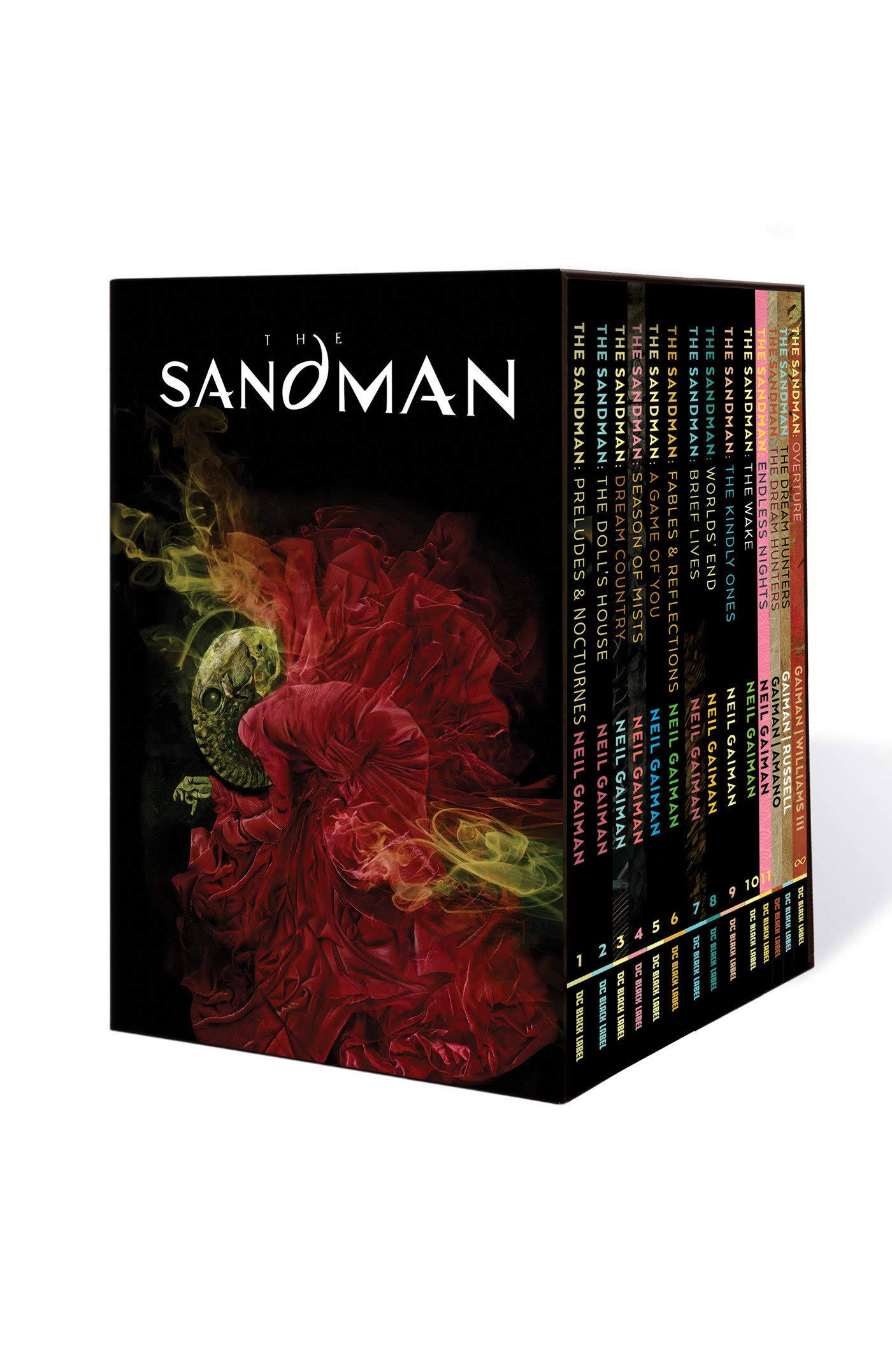 Sandman Box Set [Book]