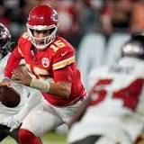 Chiefs click on offense and beat Buccaneers in Super Bowl rematch