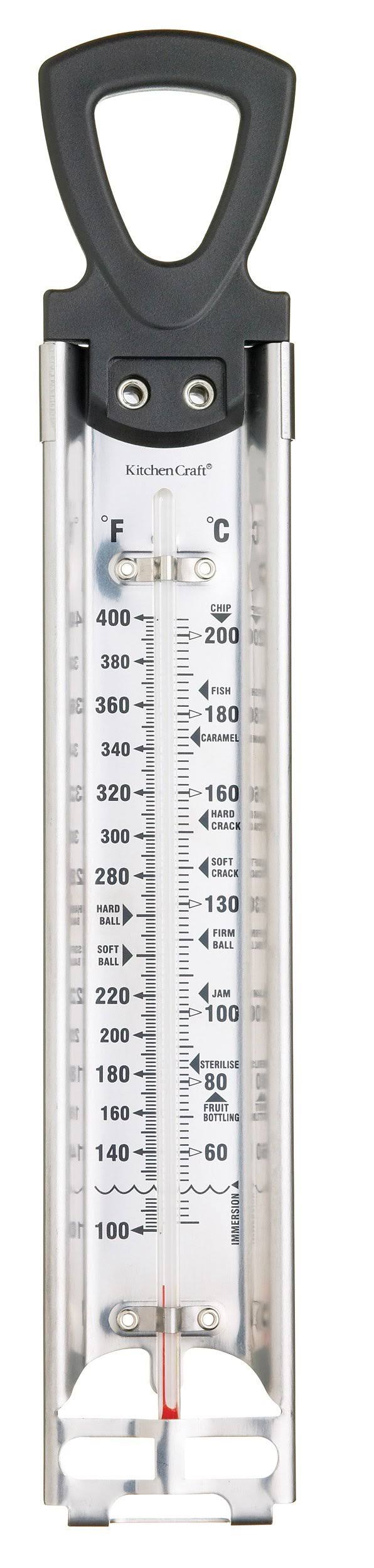 Kitchen Craft Deluxe Cooking Thermometer