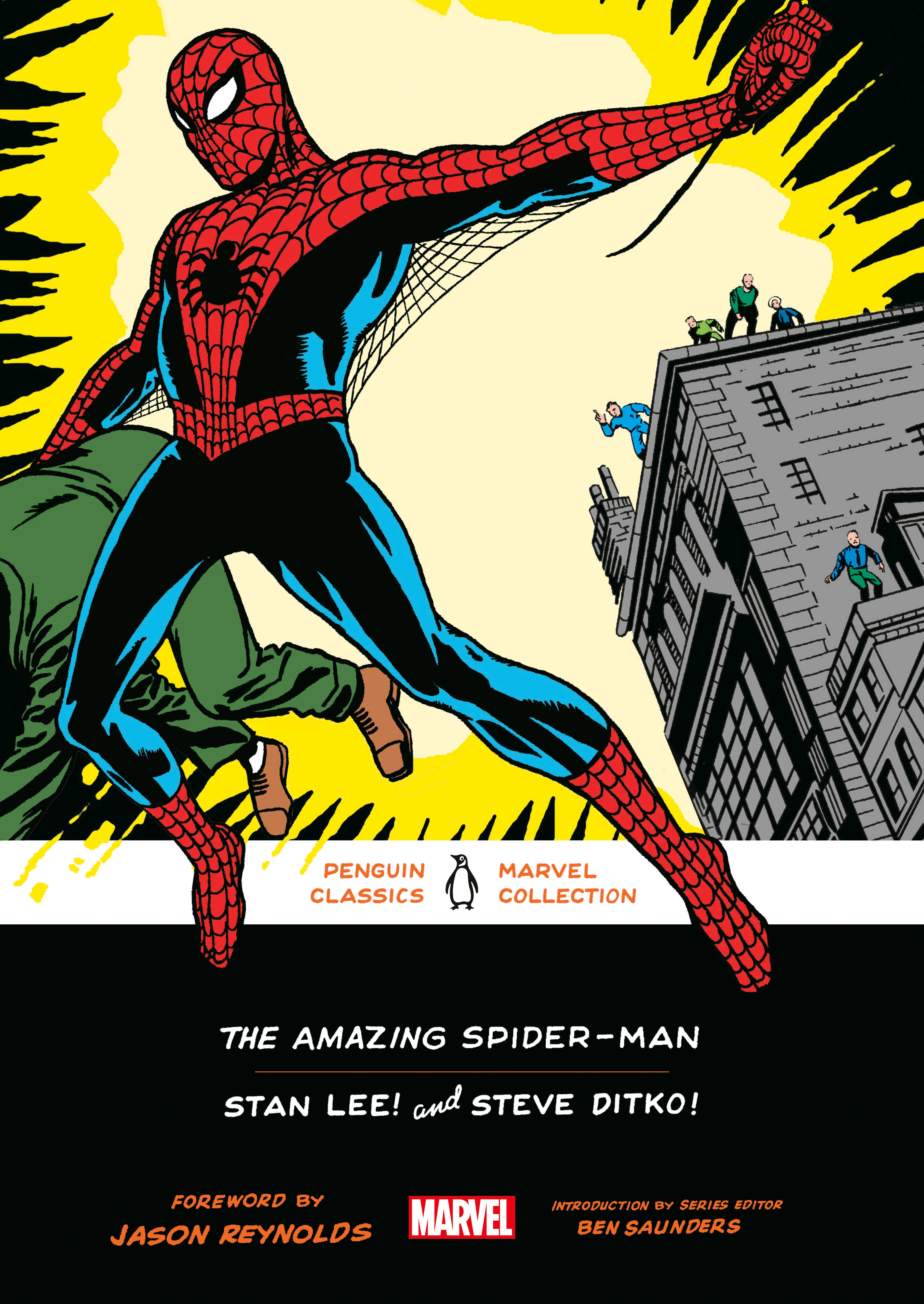 The Amazing Spider-Man [Book]