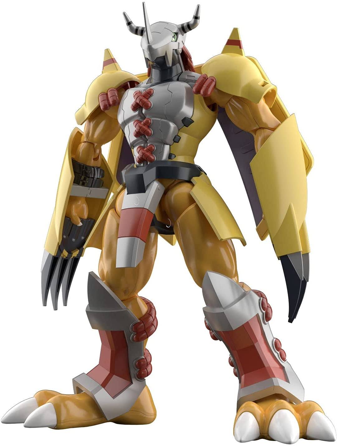 Bandai Figure-rise Standard Digimon Wargreymon Plastic Model Kit