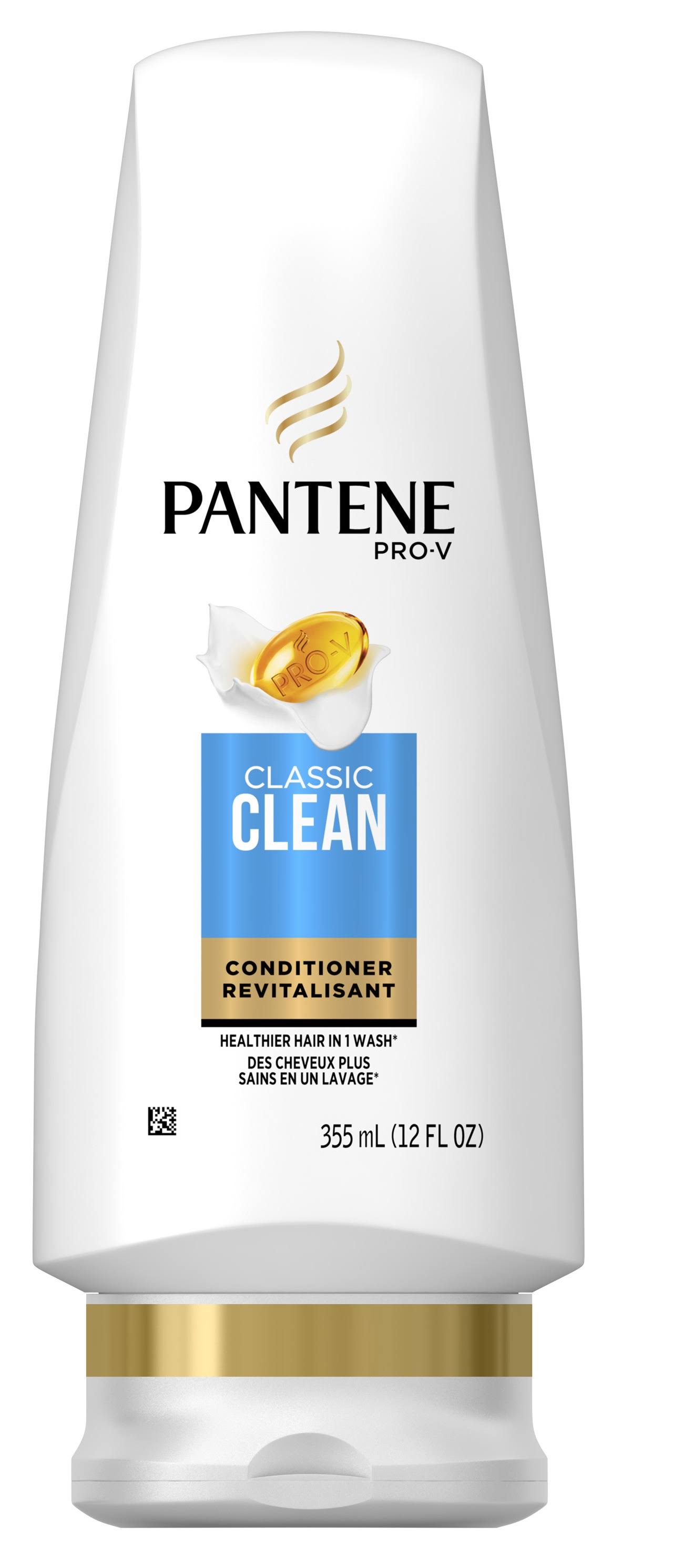 Pantene Pro-V Dream Care Classic Clean Conditioner 12.0 Fl. Oz. Bottle