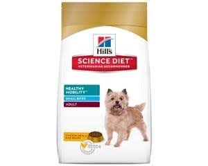 Hill's Science Diet Canine Adult Healthy Mobility Small D946999