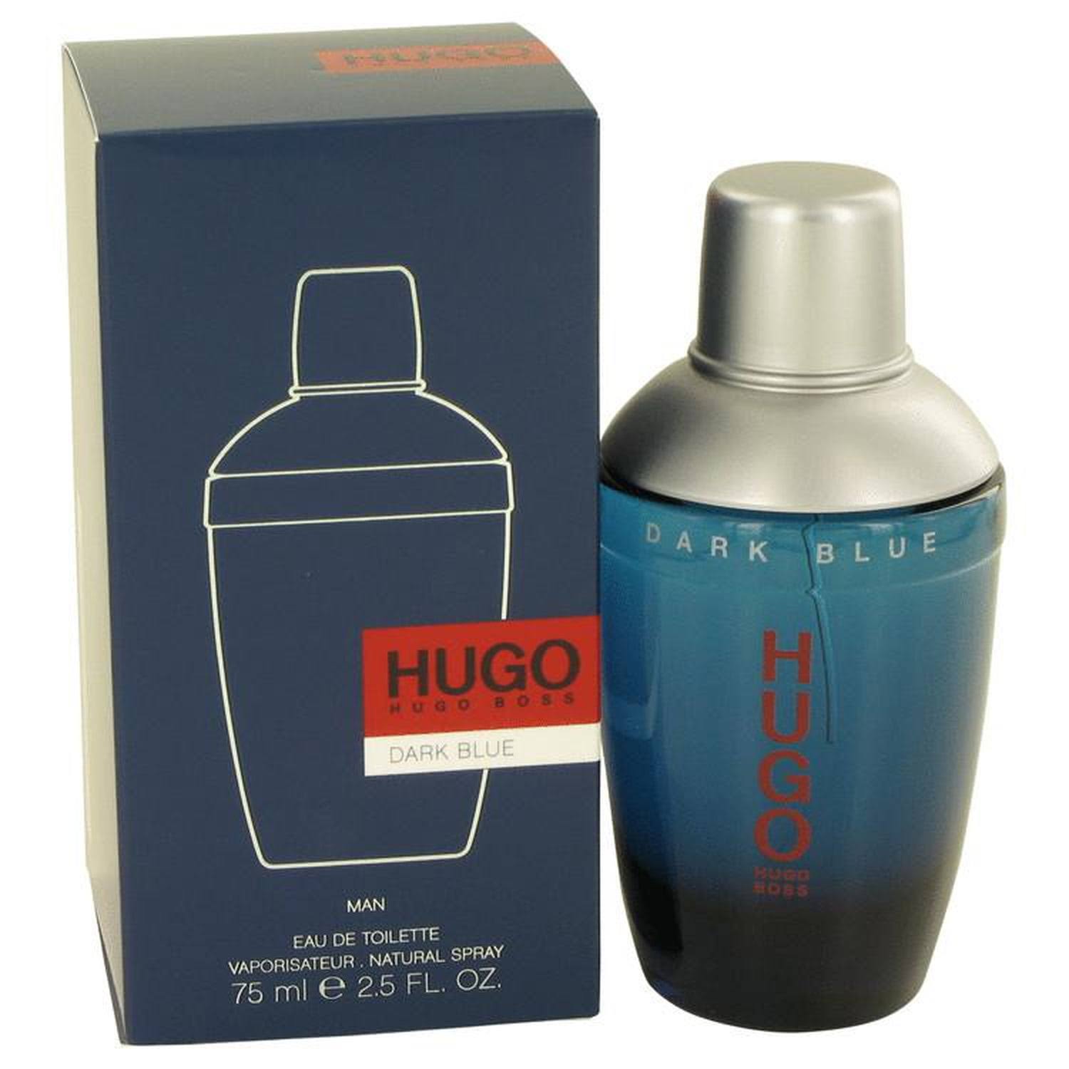 Hugo Boss Dark Blue Men's - 75ml