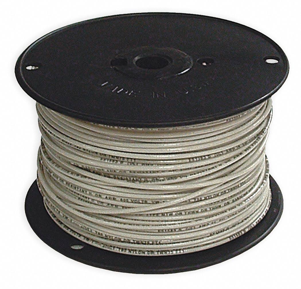 Southwire Single Ended Building Wire - 12AWG, 500m, 15mm, THHN