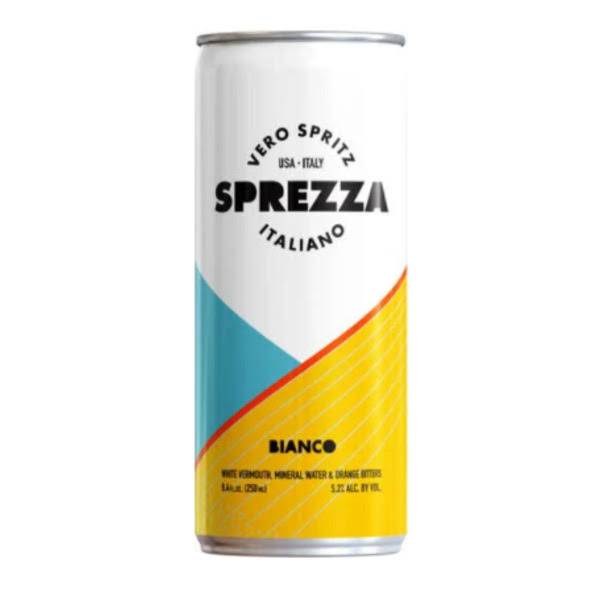 Sprezza Bianco Vermouth Spritz - 250 ml