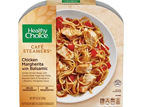 Healthy Choice Café Steamers Chicken Margherita with Balsamic - 9.5oz