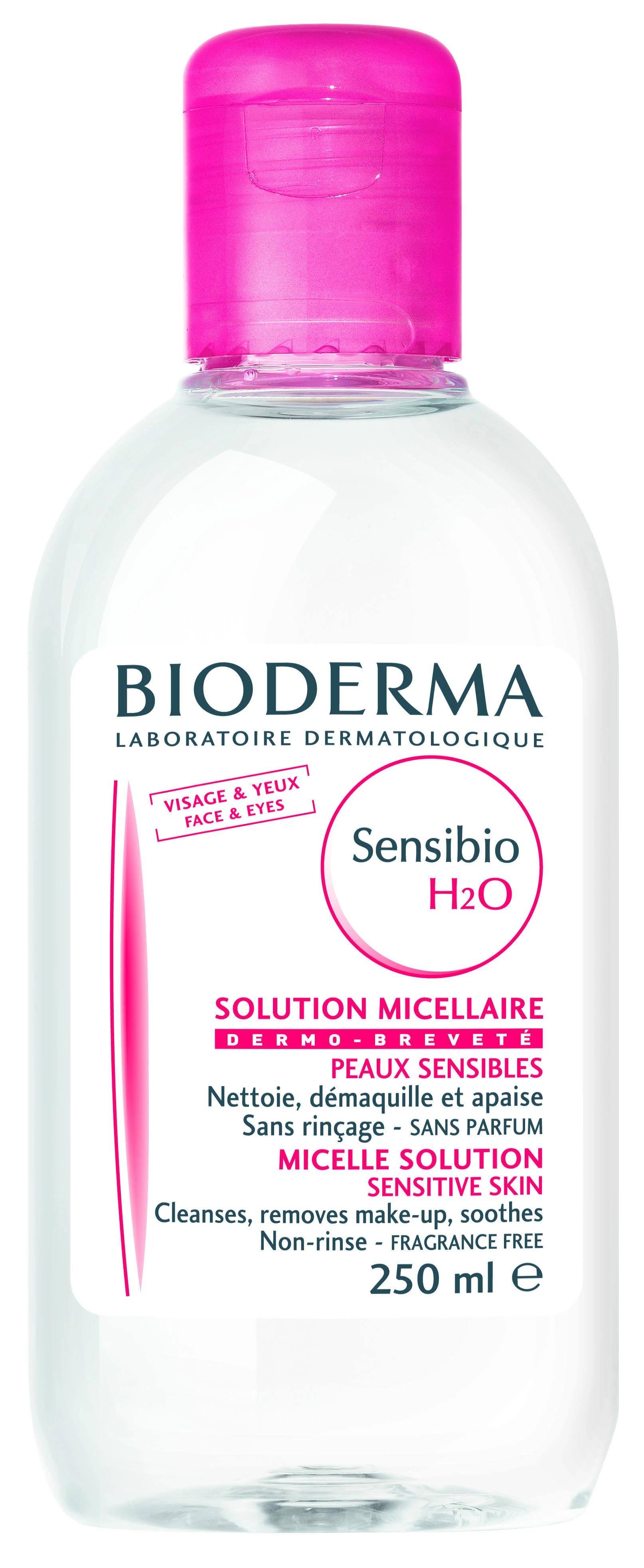 Bioderma Sensibio H2O Micelle Solution - 250ml