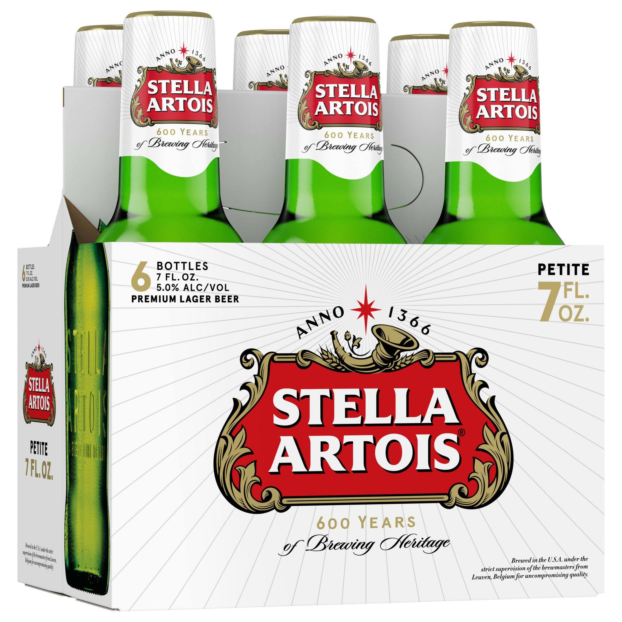Stella Artois 7oz