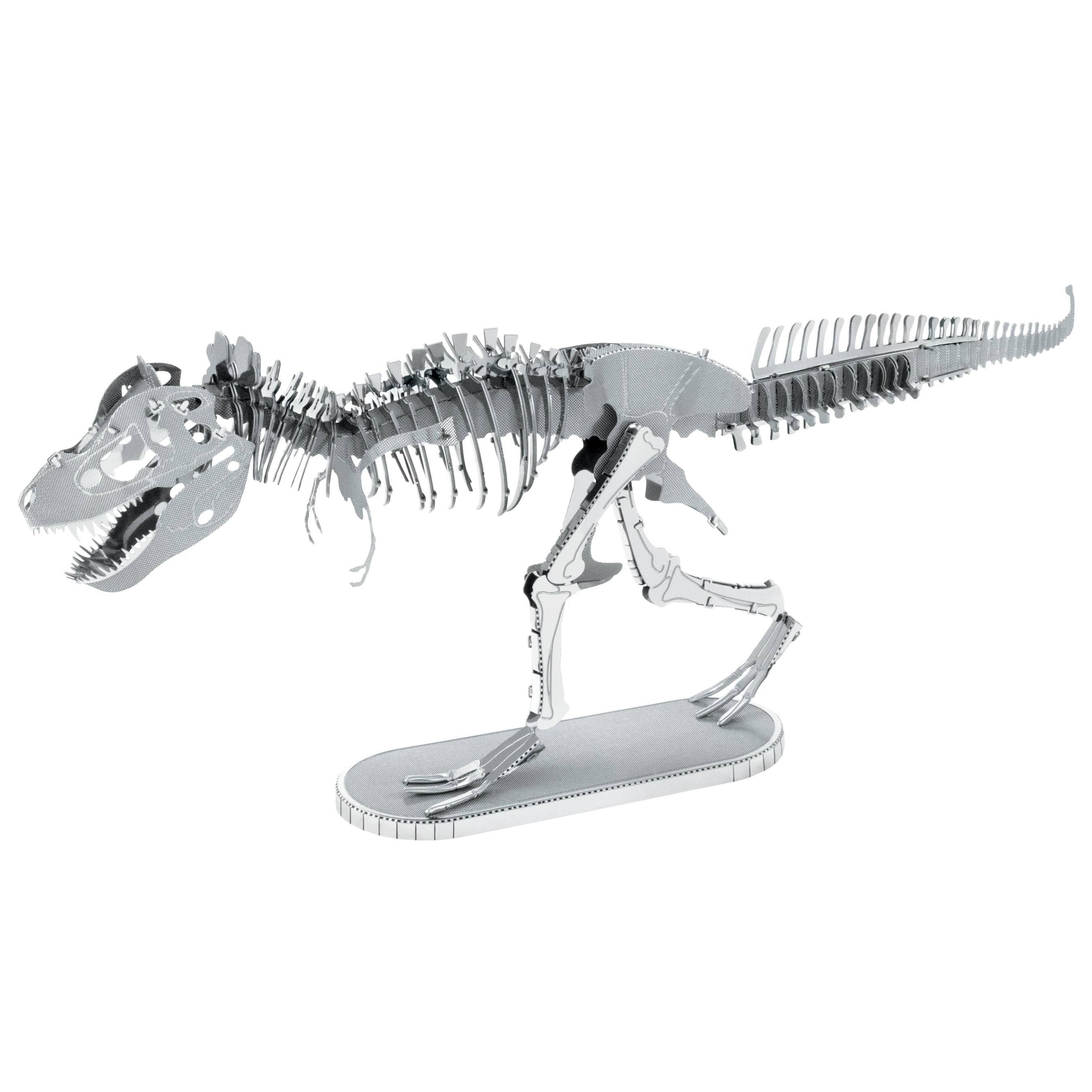 Fascinations Metal Earth 3D Metal Model Kit - Tyrannosaurus Rex