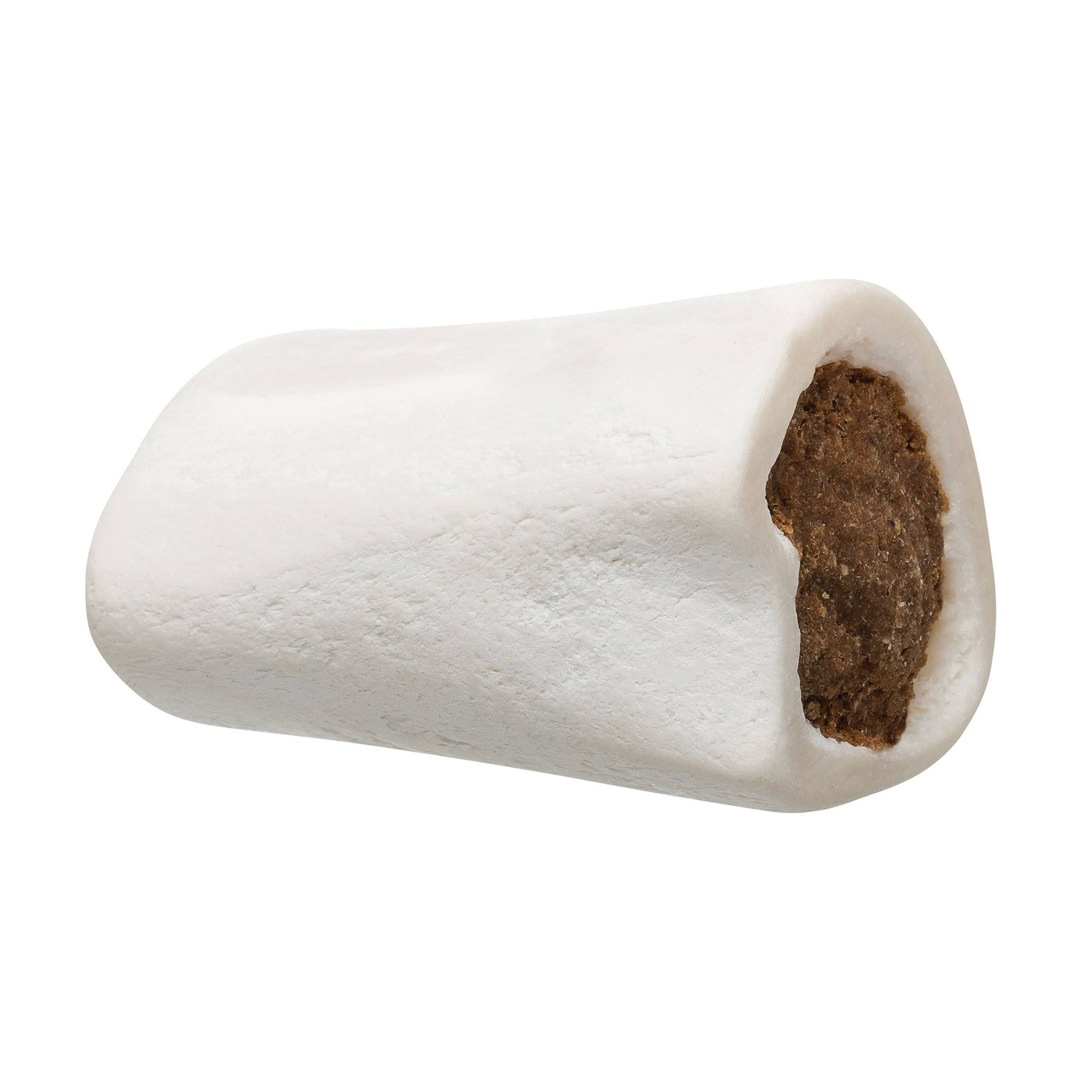 Redbarn Naturals Peanut Butter Filled Bone Dog Treats - 3.5oz