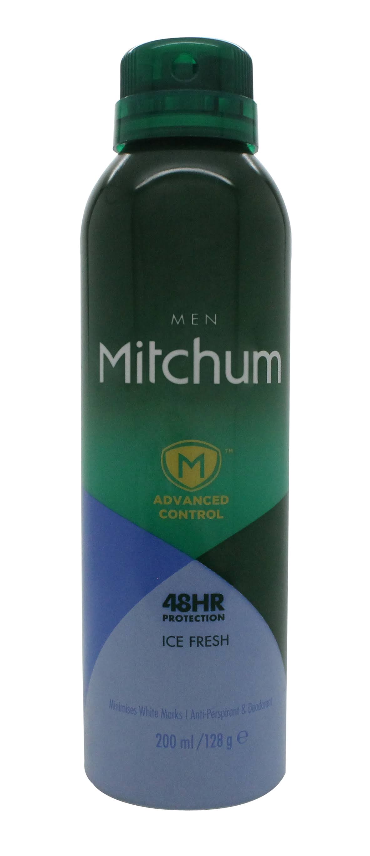Mitchum Men Triple Odor Defense 48hr Protection Antiperspirant and Deodorant - Ice Fresh, 200ml
