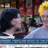 'Bill and Ted' famous Tempe Circle K hosts farewell screenings of film before closing