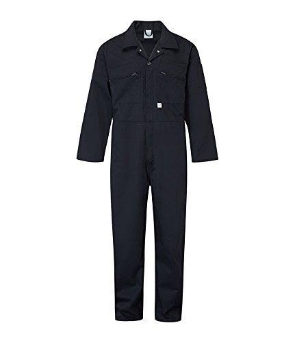 Blue Castle 366/NV-42 42-Inch Zip Front Coverall