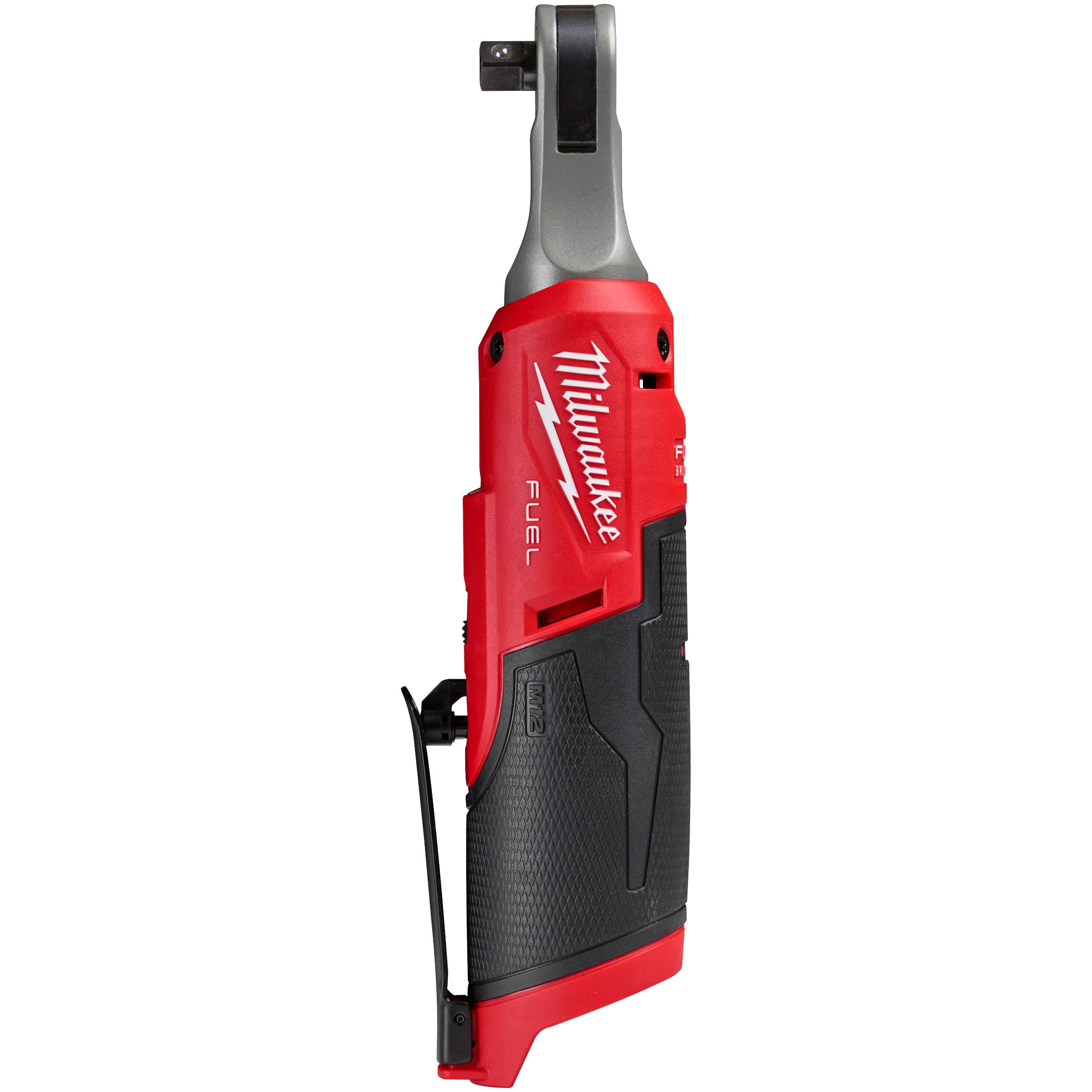 Milwaukee M12 Fuel 12-Volt Lithium-Ion Brushless Cordless High Speed 3/8 in. Ratchet (Tool-Only) 2567-20