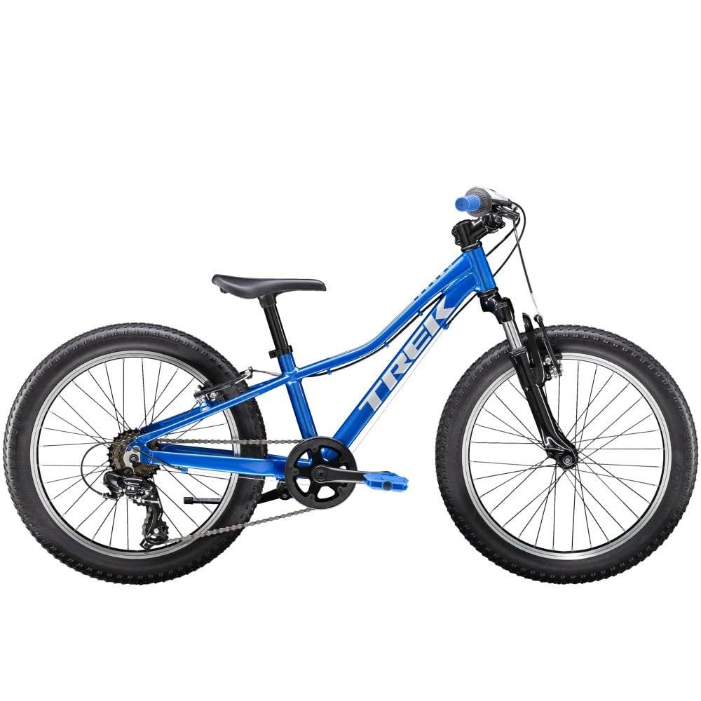2020 Trek Precaliber 20 7SP Childs Bike in Blue