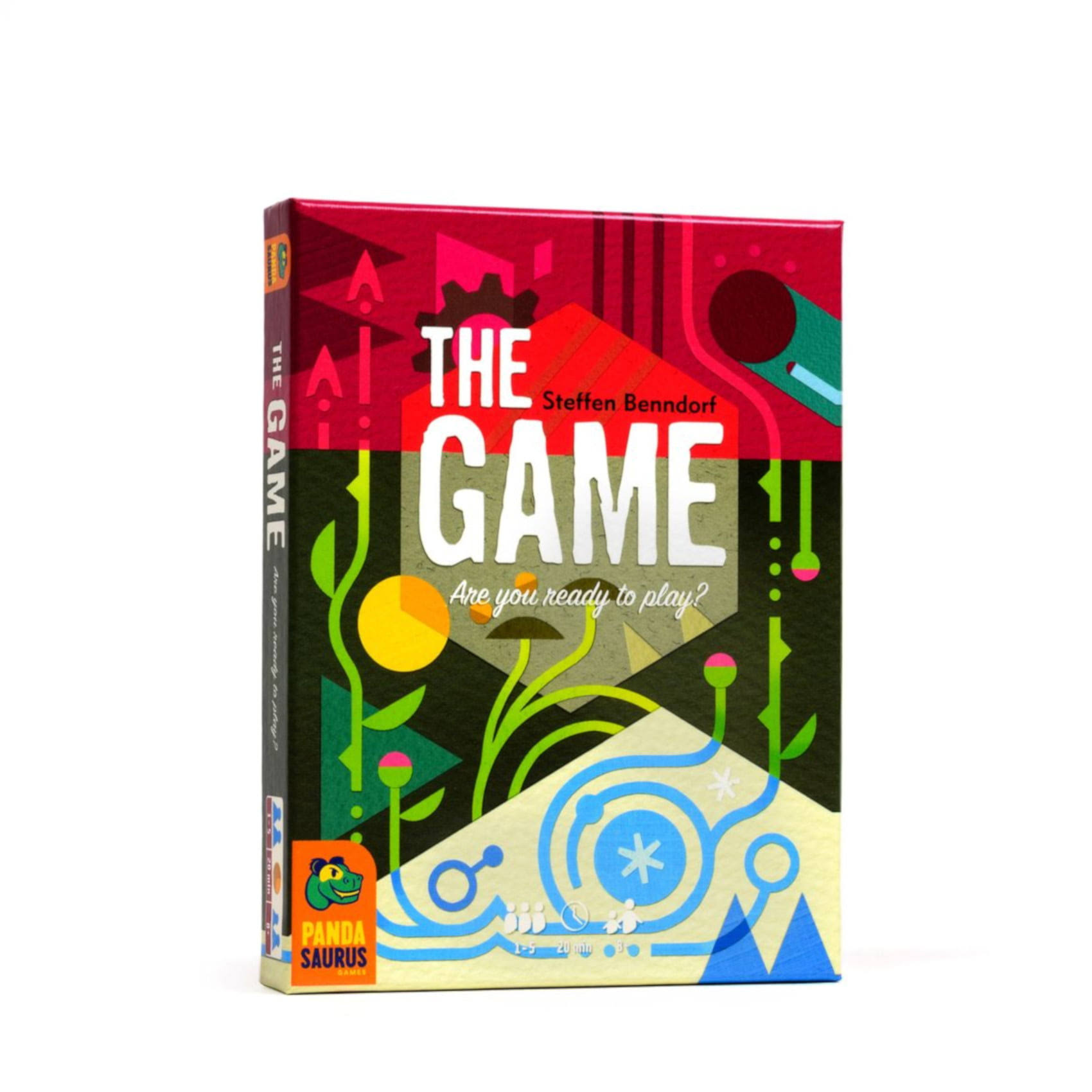 The Game Card Game