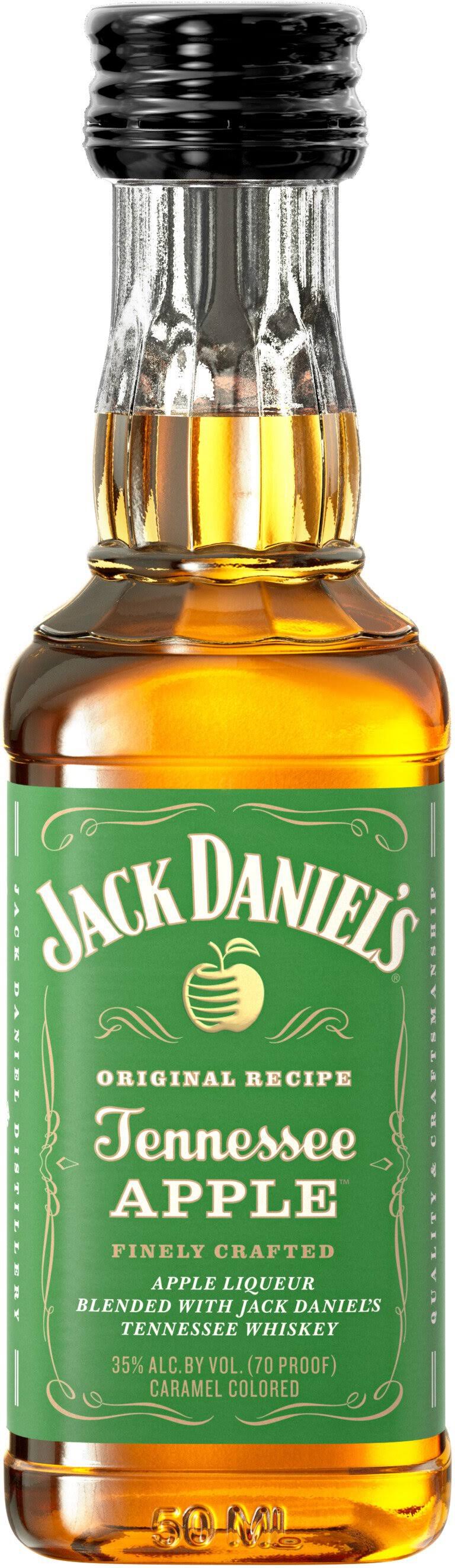 Jack Daniel's - Tennessee Apple (50ml)