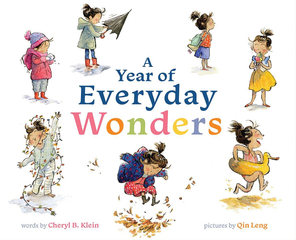 A Year of Everyday Wonders [Book]