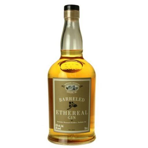Berkshire Mountain Distillers Aged Ethereal Gin - 750 ml