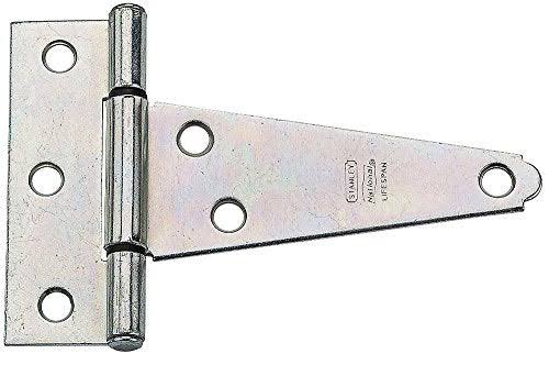 Stanley-National Hardware T-Hinge - Extra Heavy, 4"