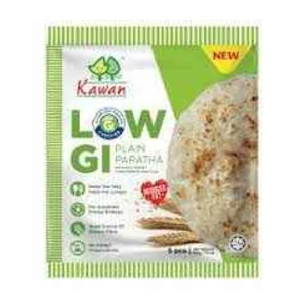 Kawan Low Gi Plain Paratha - 400 Grams - North Park Produce - Delivered by Mercato