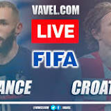 France vs Croatia: Live Stream, Score Updates and How to Watch UEFA Nations League Game