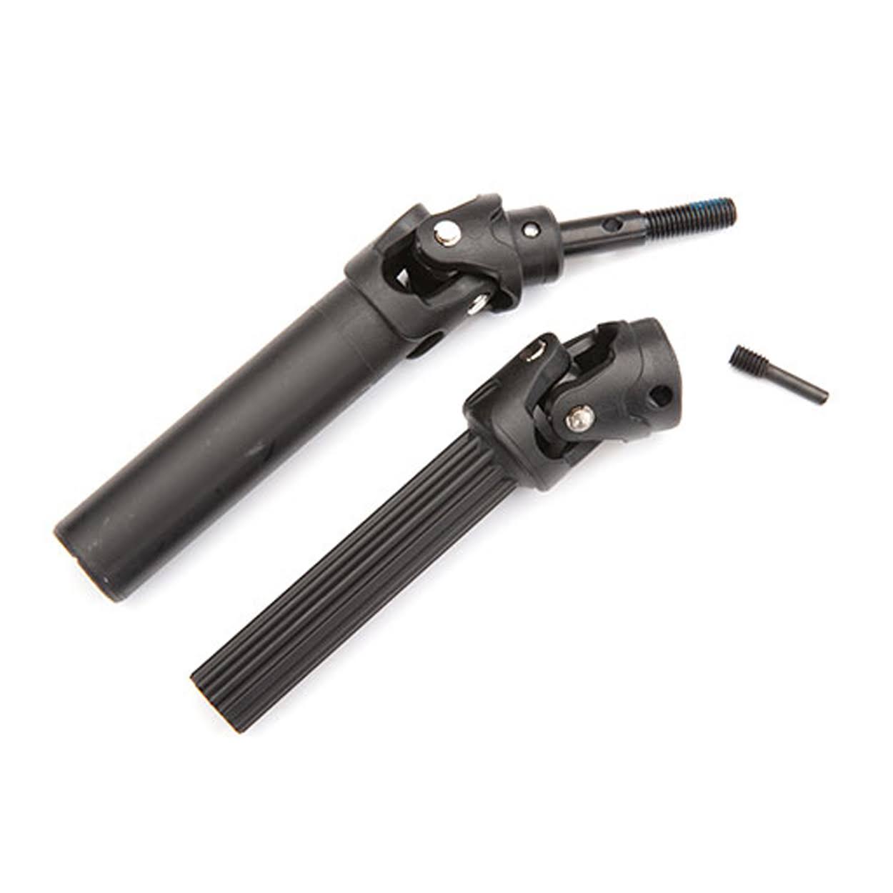 Traxxas 8950 Driveshaft ASSEMBLY, Front or Rear, Maxx