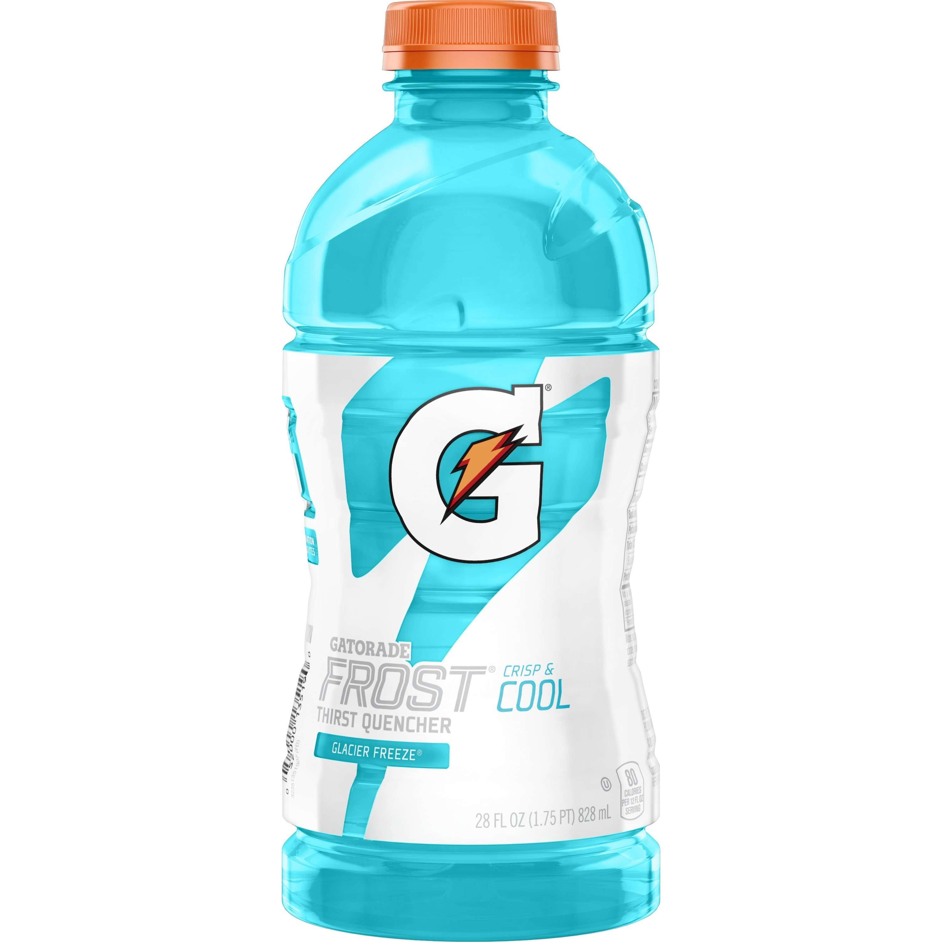 Gatorade G Series Perform Sports Drink - Frost Glacier Freeze