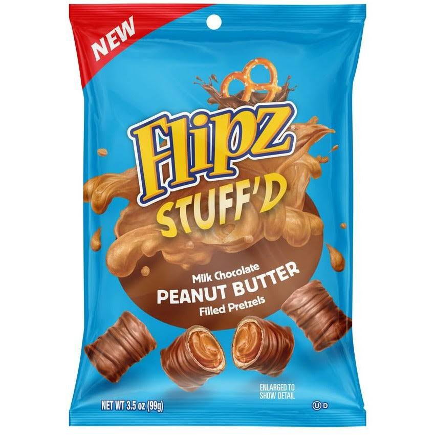Flipz Stuff’d Peanut Butter 99g