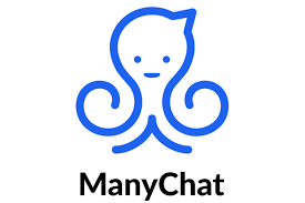 ManyChat software logo